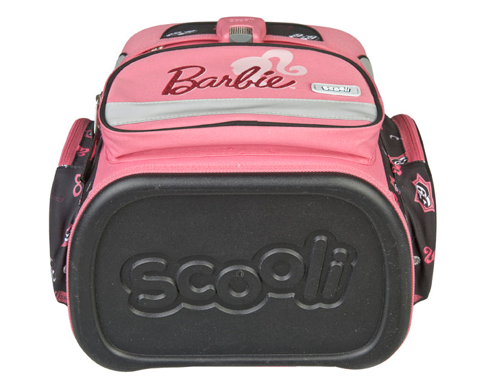 Scooli EasyFit Schulranzen Set Barbie 5-teilig 18 Liter