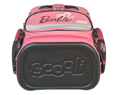 Scooli EasyFit Schulranzen Set Barbie 5-teilig 18 Liter