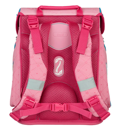 Scooli EasyFit Schulranzen Set Bibi & Tina 5-teilig 18 Liter