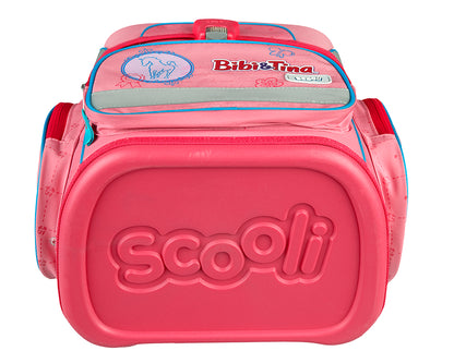 Scooli EasyFit Schulranzen Set Bibi & Tina 5-teilig 18 Liter
