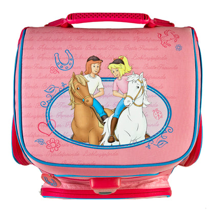 Scooli EasyFit Schulranzen Set Bibi & Tina 5-teilig 18 Liter