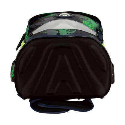 DerDieDas ErgoFlex Superlight Schulrucksack-Set Funny Fighter