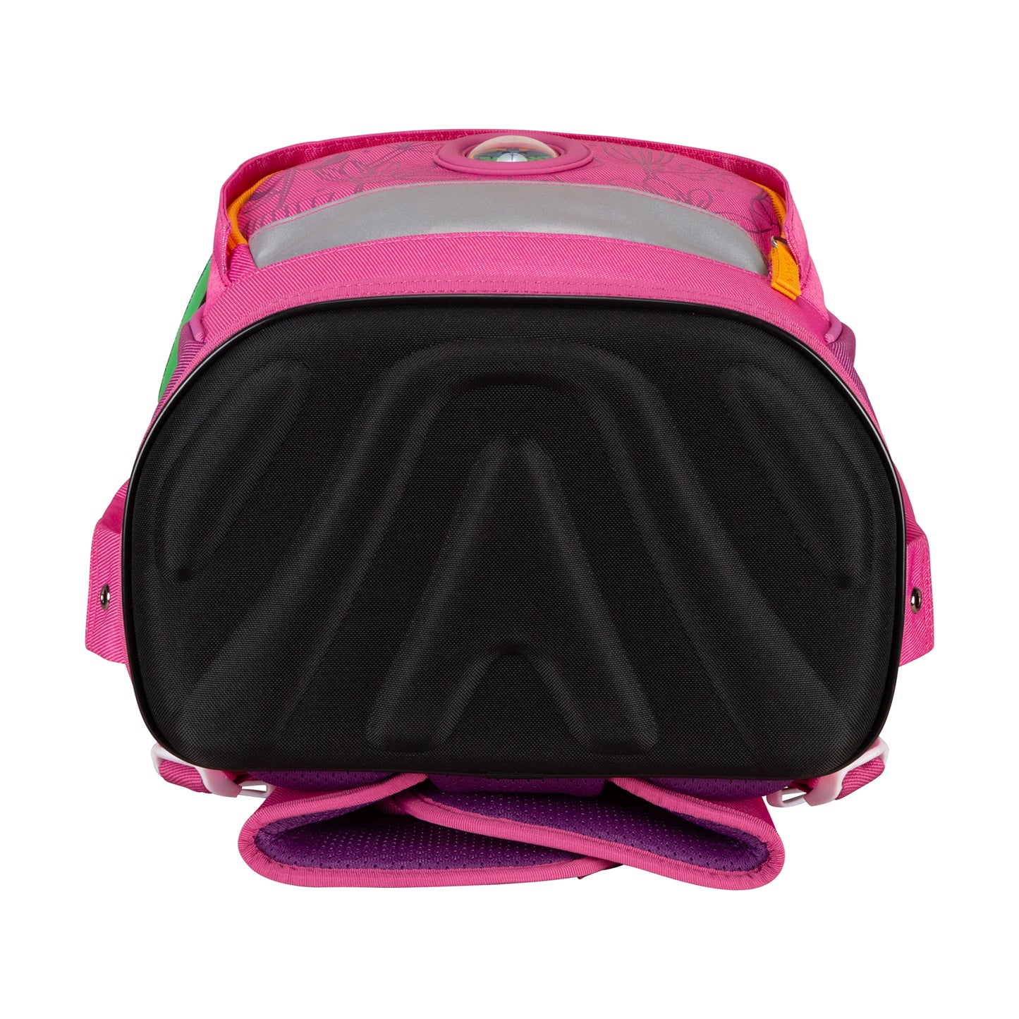 DerDieDas ErgoFlex Exclusiv ECO Schulrucksack-Set Pink Planet