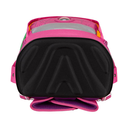 DerDieDas ErgoFlex Exclusiv ECO Schulrucksack-Set Pink Planet