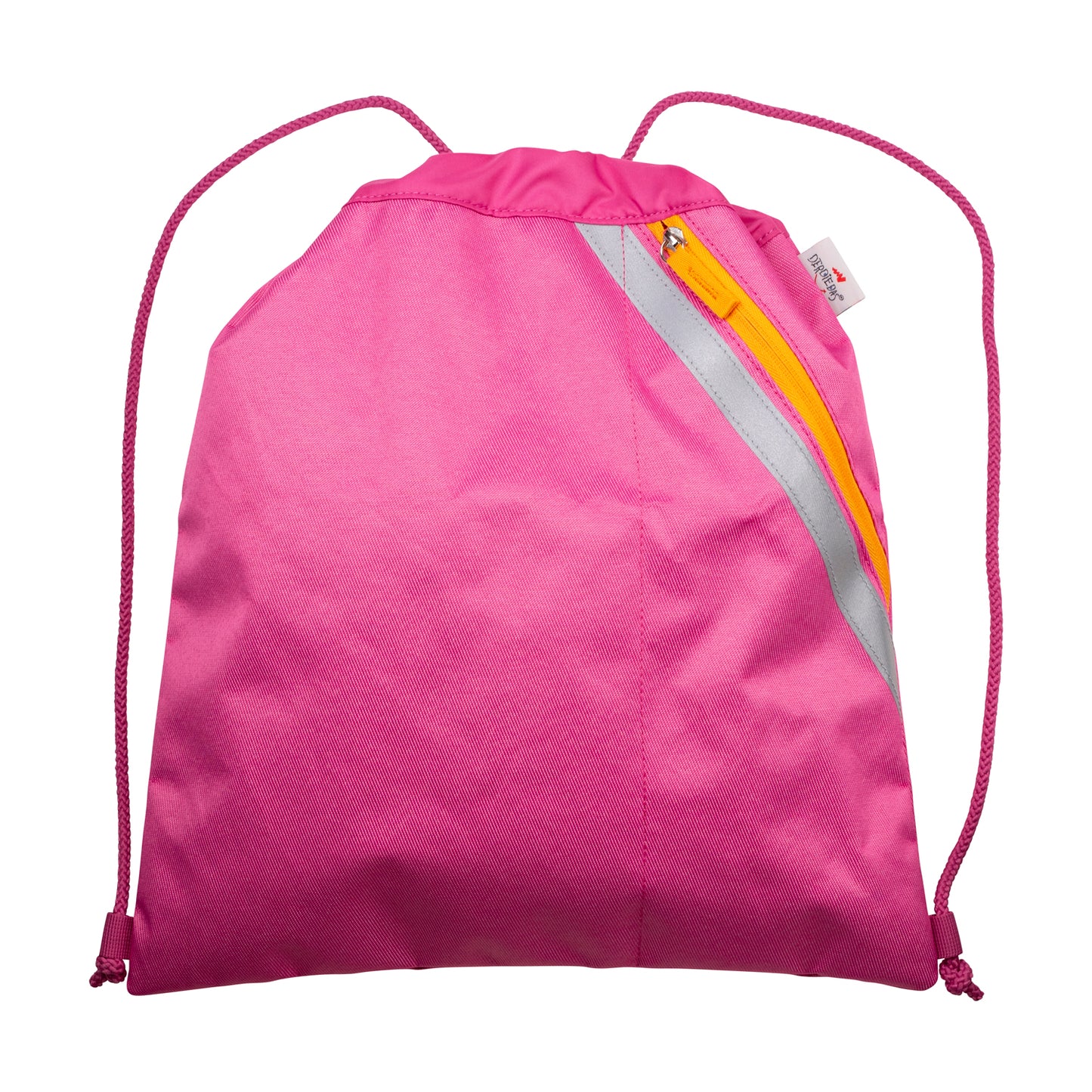 DerDieDas ErgoFlex Exclusiv ECO Schulrucksack-Set Pink Planet