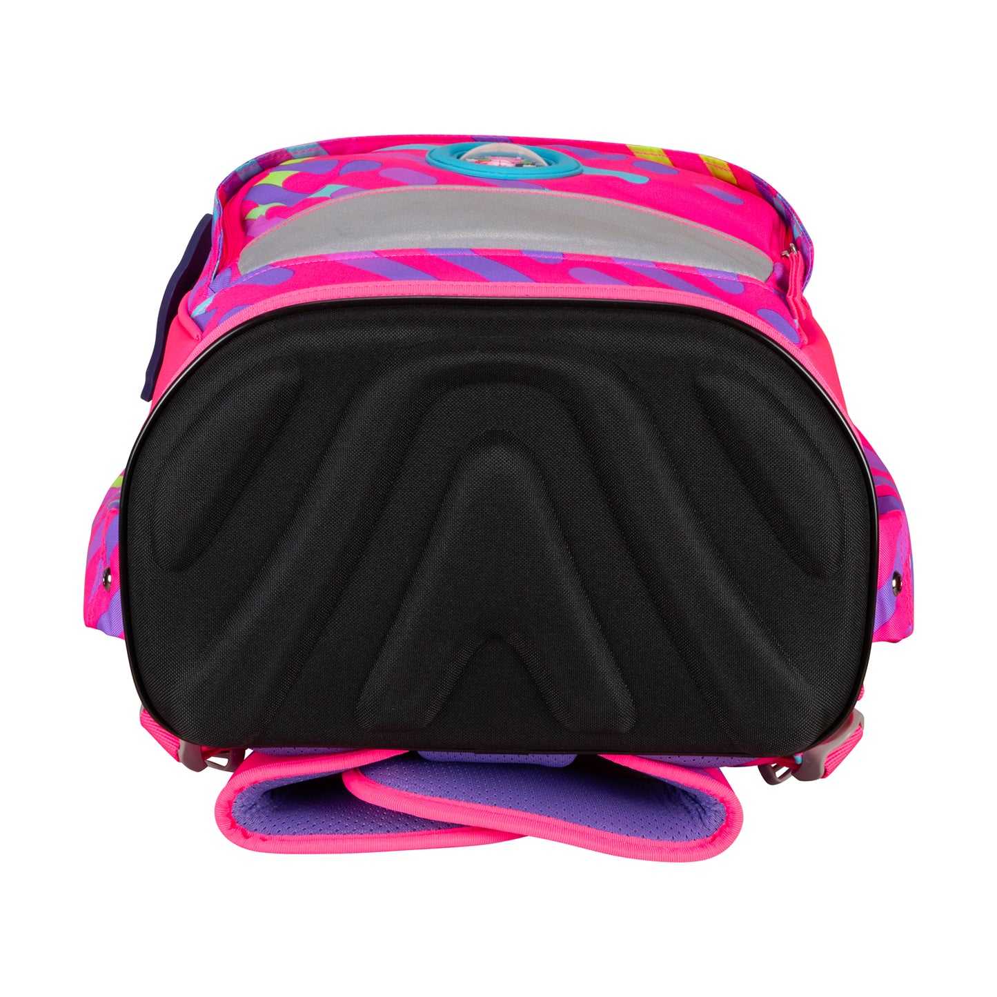 DerDieDas ErgoFlex Exklusiv Schulrucksack-Set Neon Punkie
