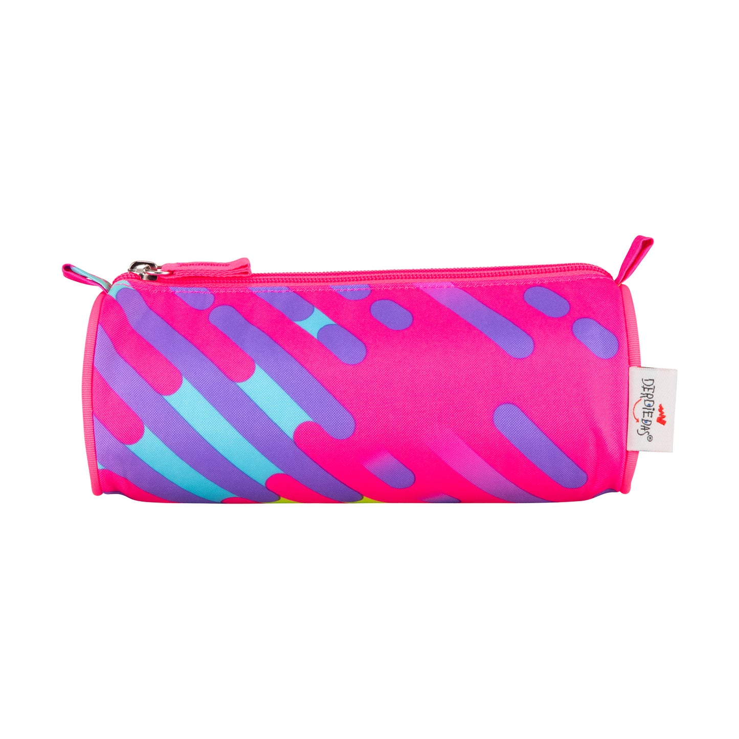 DerDieDas ErgoFlex Exklusiv Schulrucksack-Set Neon Punkie