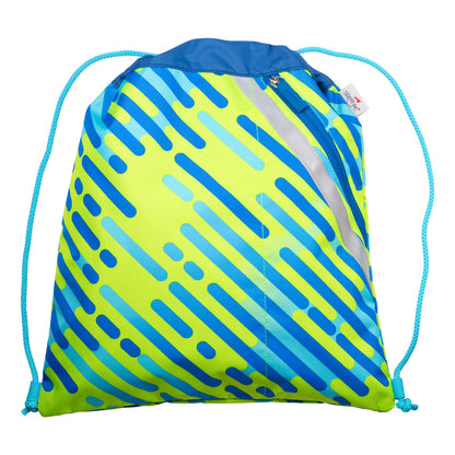 DerDieDas ErgoFlex Exklusiv Schulrucksack-Set Neon Monster
