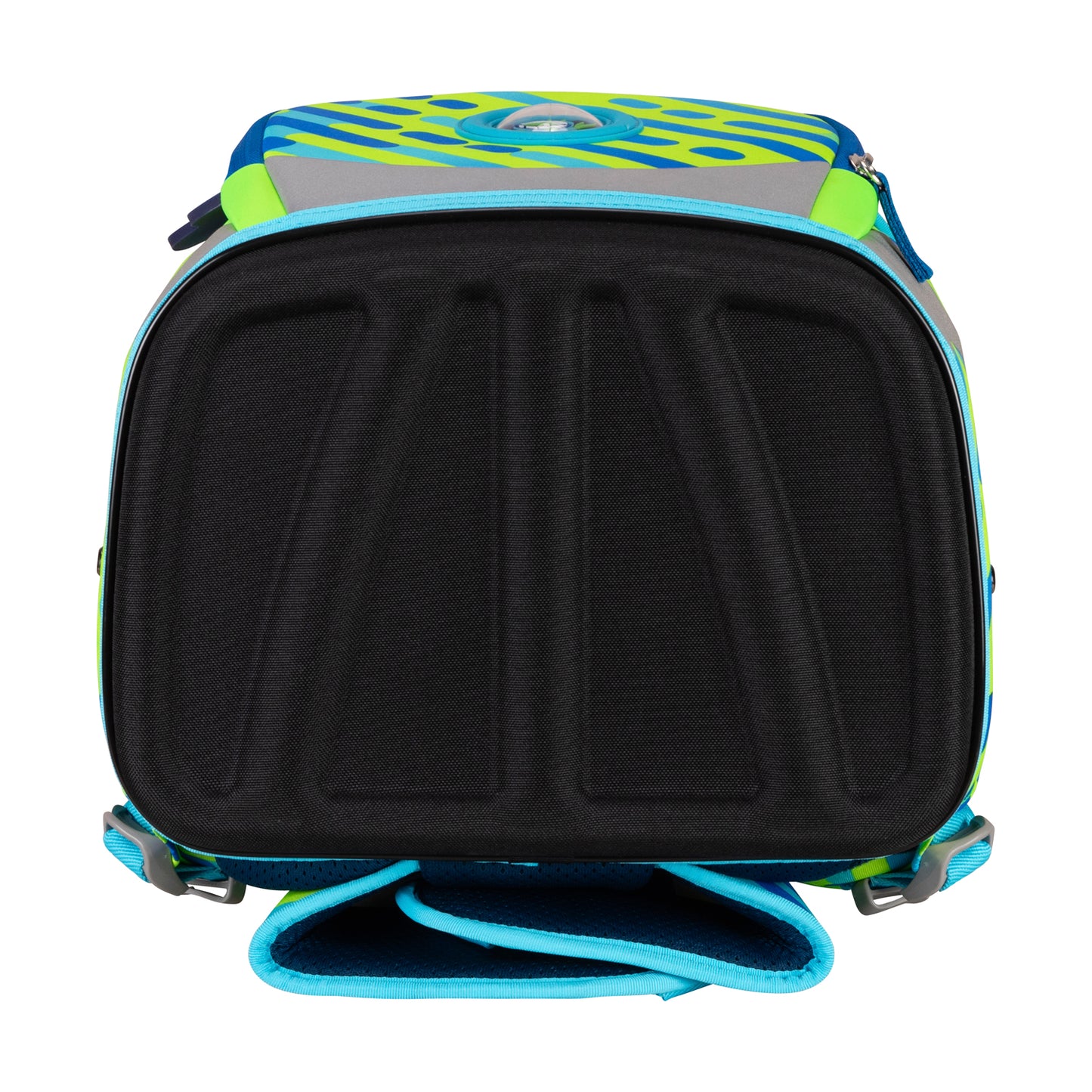 DerDieDas ErgoFlex Tiny Exklusiv Schulrucksack-Set Neon Monster