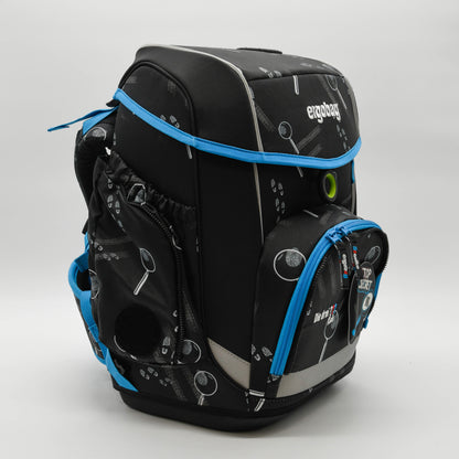 ergobag cubo Set Schulranzen-Set Bärdektiv Sonderedition 3 Fragezeichen Kids
