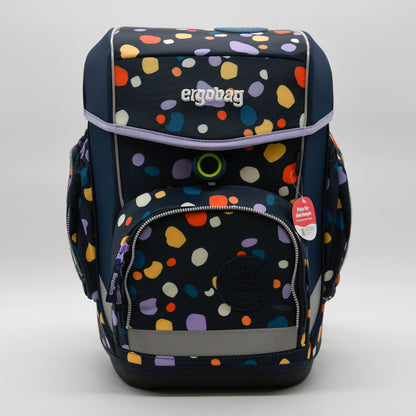 ergobag cubo Schulranzen Bärnsteinhöhle (ohne Inhalt)