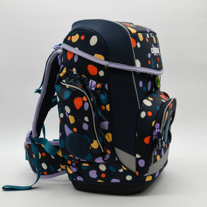 ergobag cubo Schulranzen Bärnsteinhöhle (ohne Inhalt)