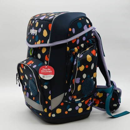 ergobag cubo Schulranzen Bärnsteinhöhle (ohne Inhalt)