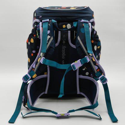 ergobag cubo Schulranzen Bärnsteinhöhle (ohne Inhalt)