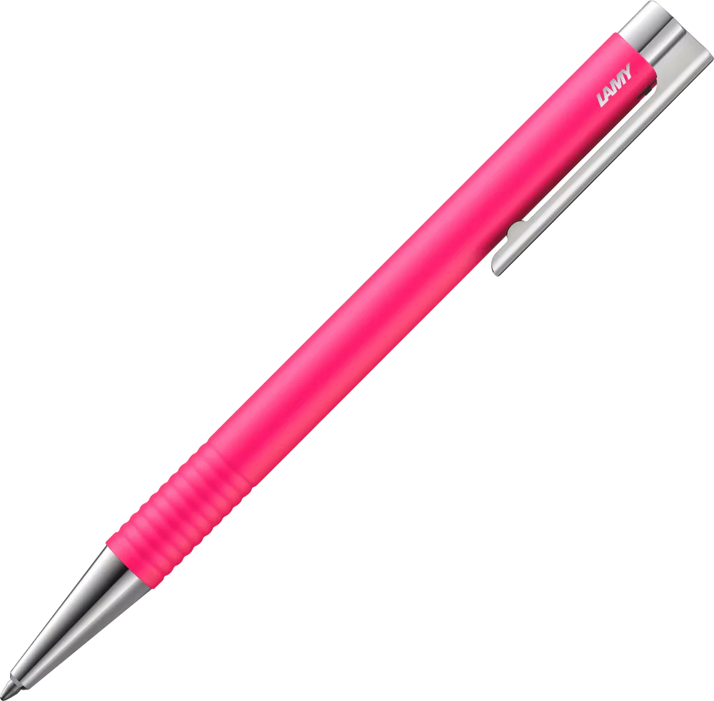 Lamy Kugelschreiber Logo Lx matt neonpink