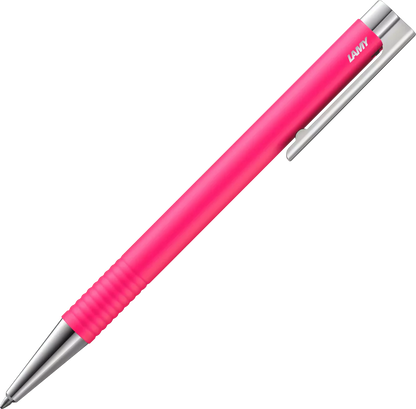 Lamy Kugelschreiber Logo Lx matt neonpink