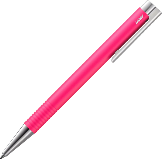 Lamy Kugelschreiber Logo Lx matt neonpink