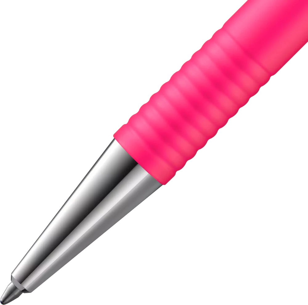 Lamy Kugelschreiber Logo Lx matt neonpink