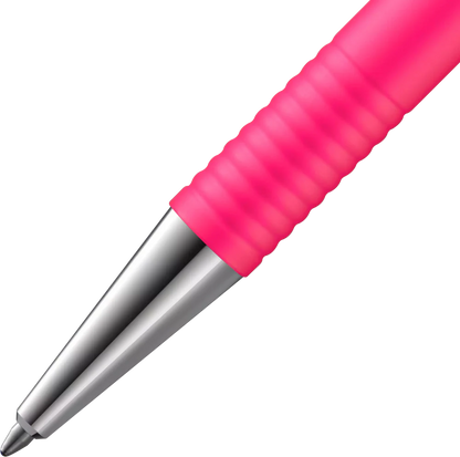 Lamy Kugelschreiber Logo Lx matt neonpink
