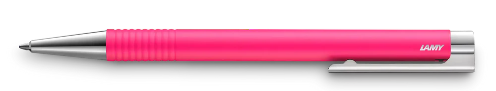Lamy Kugelschreiber Logo Lx matt neonpink