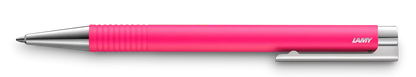 Lamy Kugelschreiber Logo Lx matt neonpink