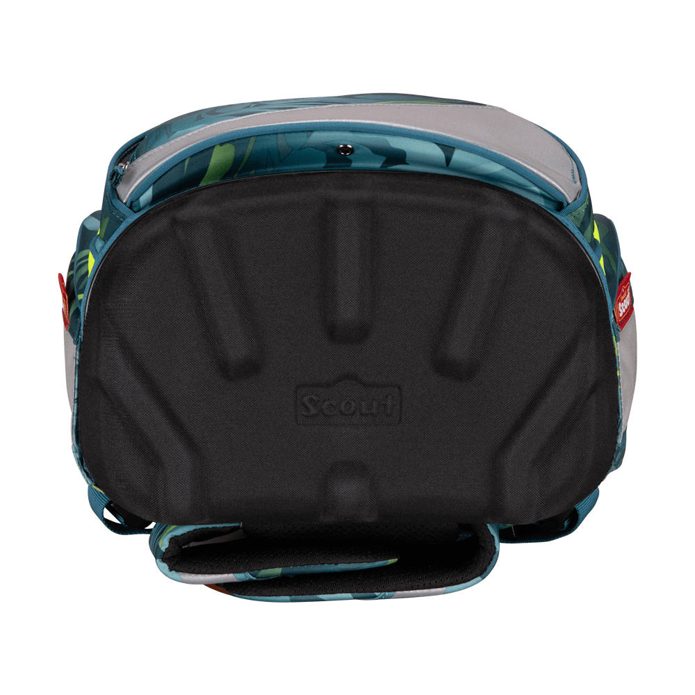 Scout Schulranzen-Set Alpha Action