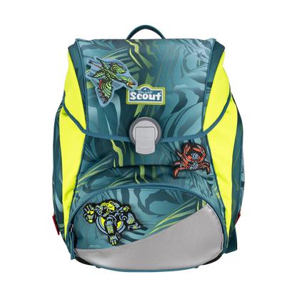 Scout Schulranzen-Set Alpha Action