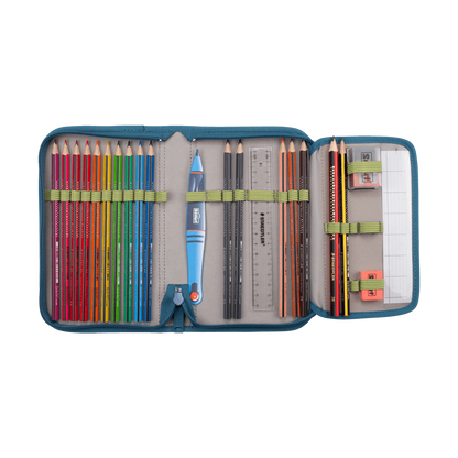 Scout Schulranzen-Set Alpha Action