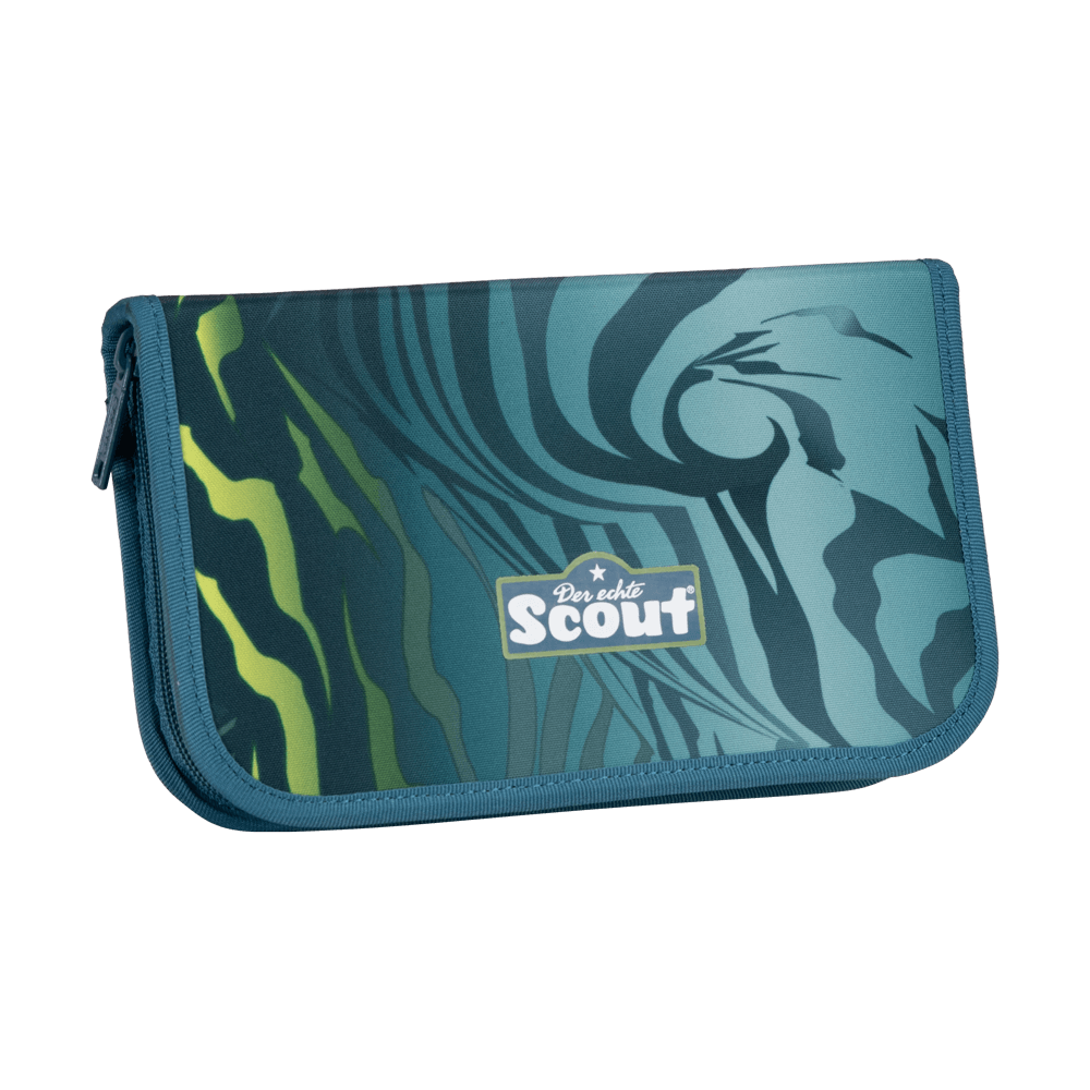 Scout Schulranzen-Set Alpha Action