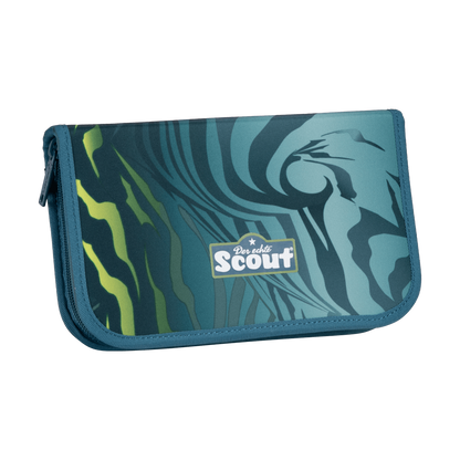 Scout Schulranzen-Set Alpha Action