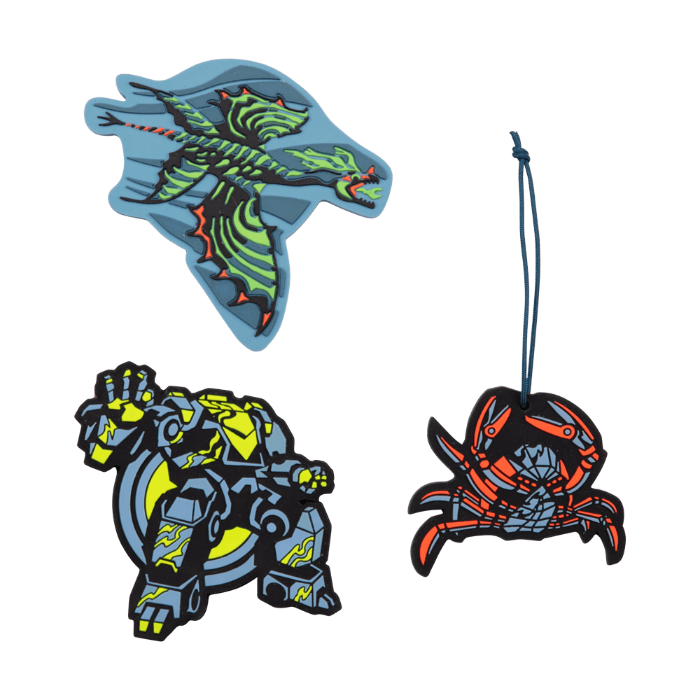 Scout Schulranzen-Set Alpha Action