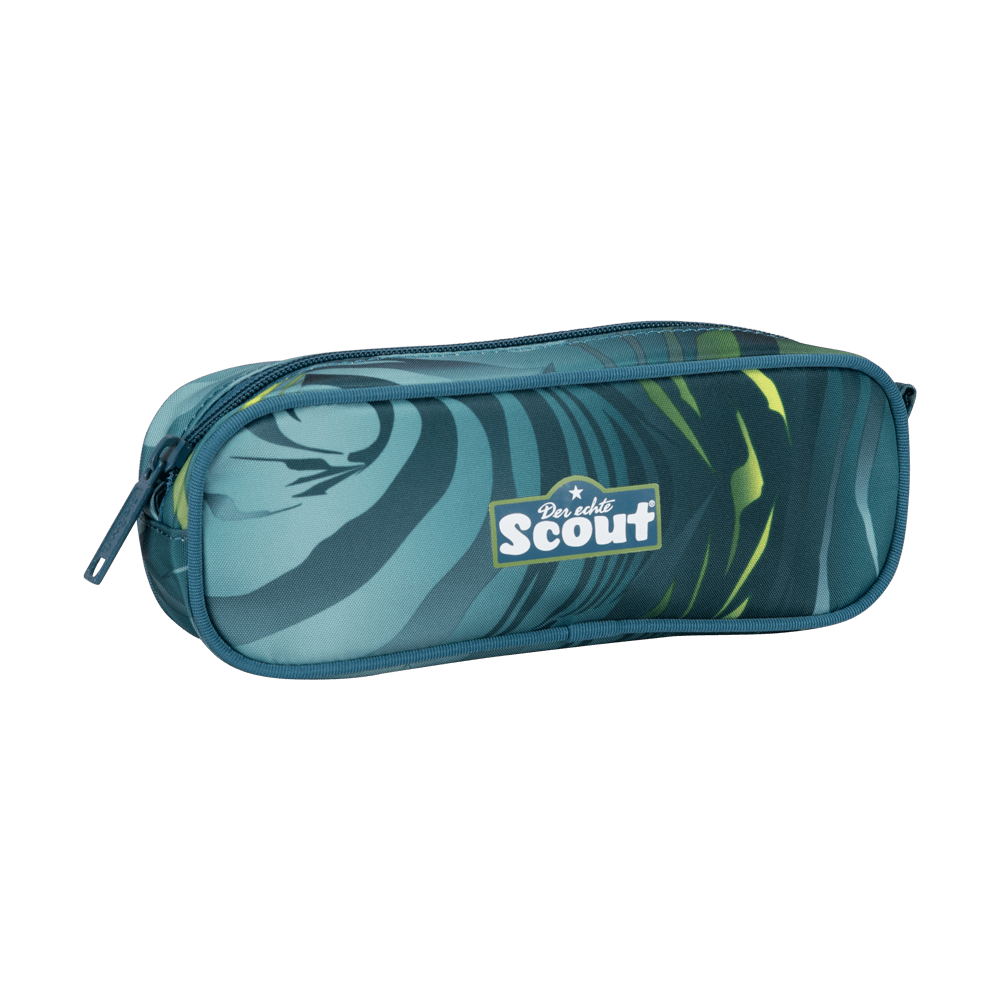 Scout Schulranzen-Set Alpha Action