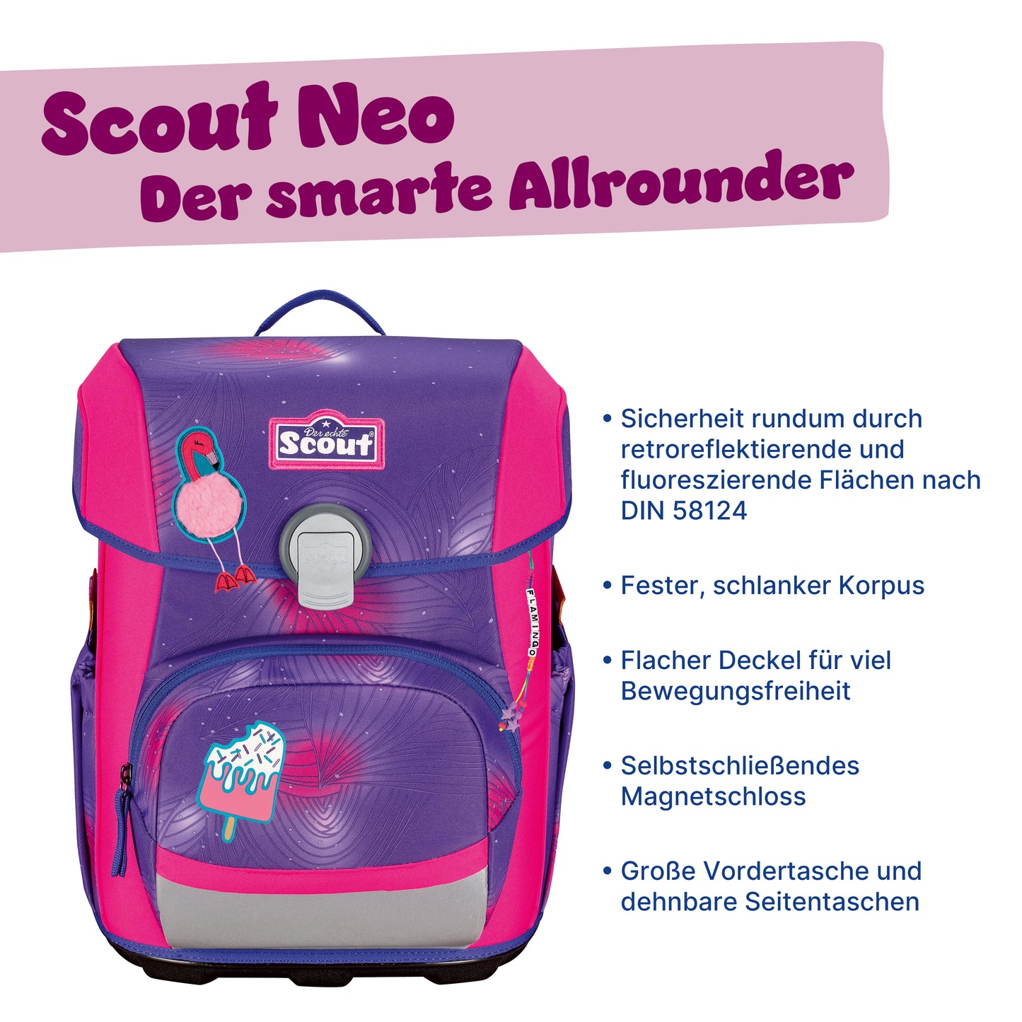 Scout Neo DIN Summer