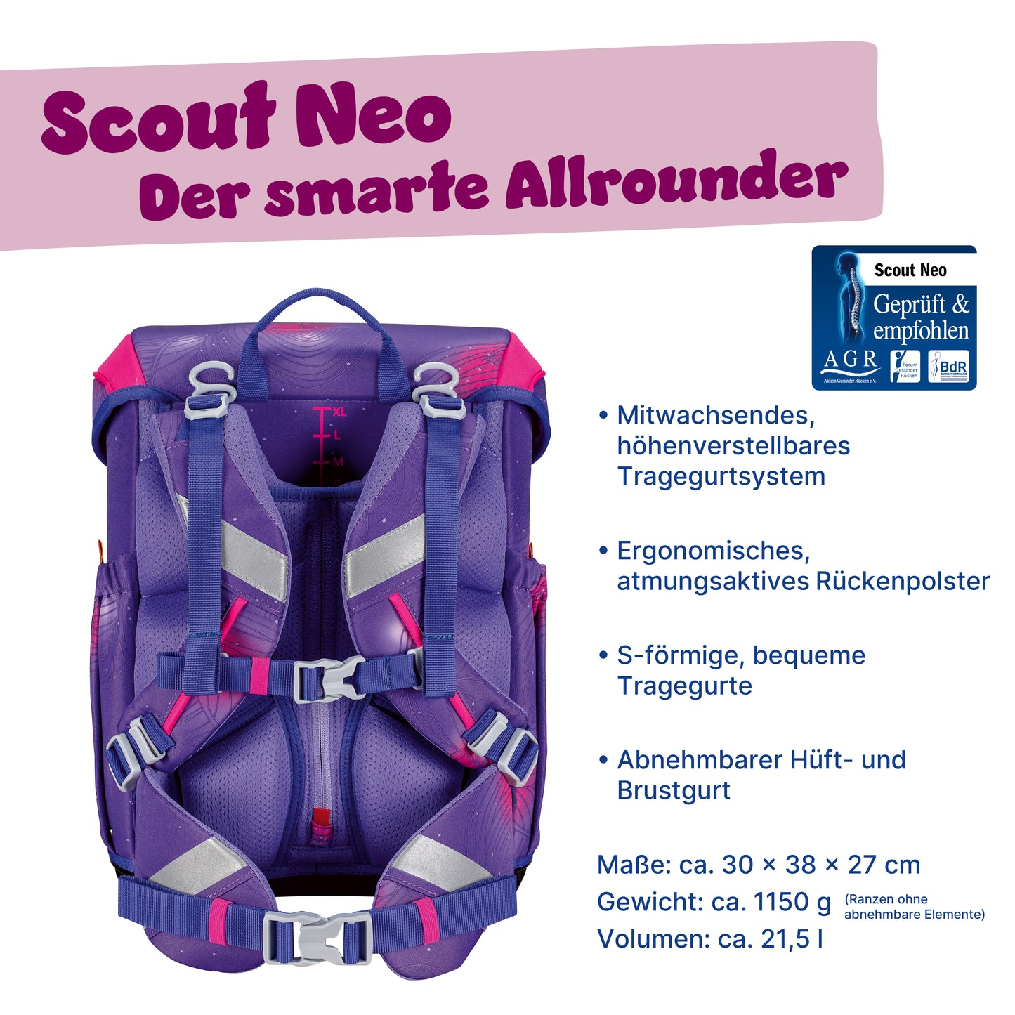 Scout Neo DIN Summer