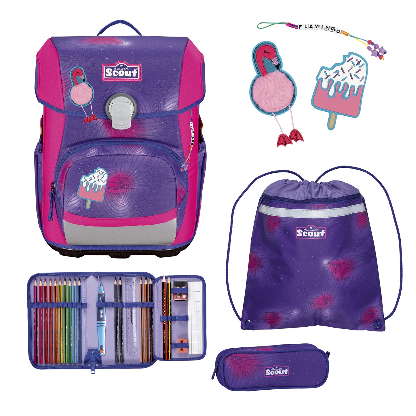 Scout Neo DIN Summer