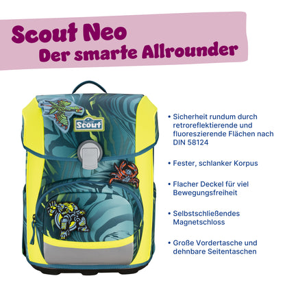 Scout Neo DIN Action