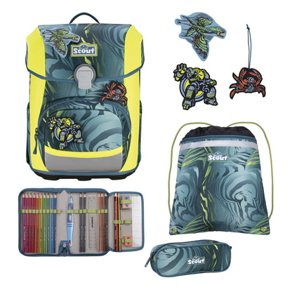 Scout Neo DIN Action