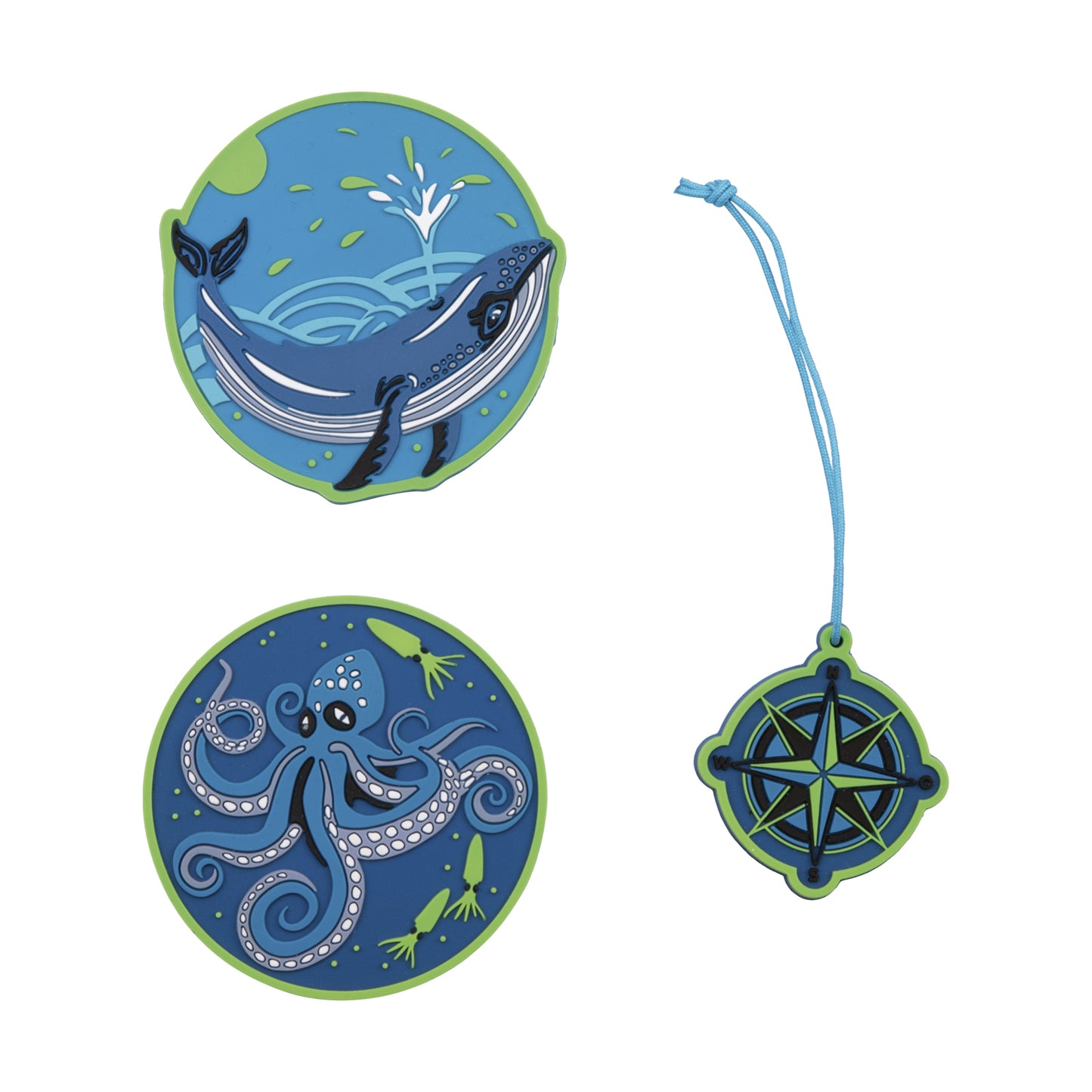 Scout Neo DIN Deep Sea