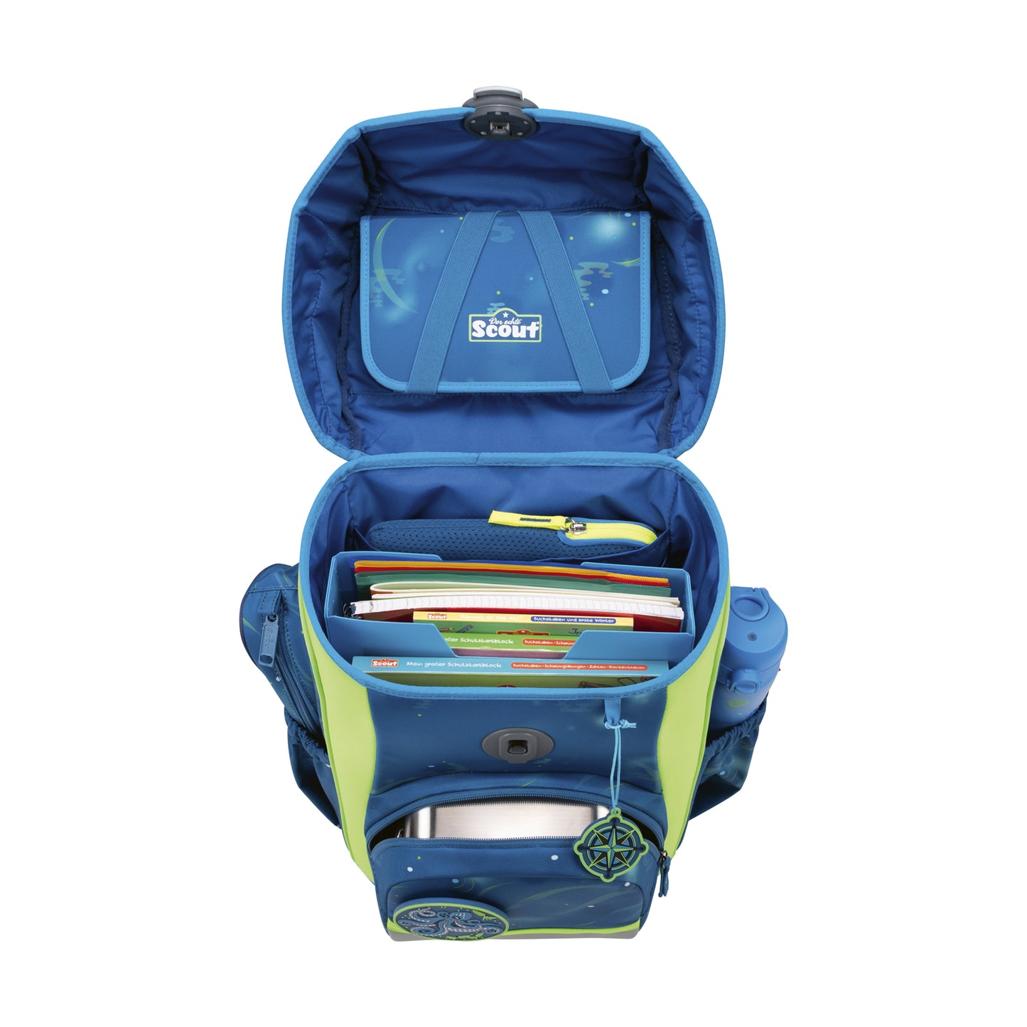 Scout Neo DIN Deep Sea