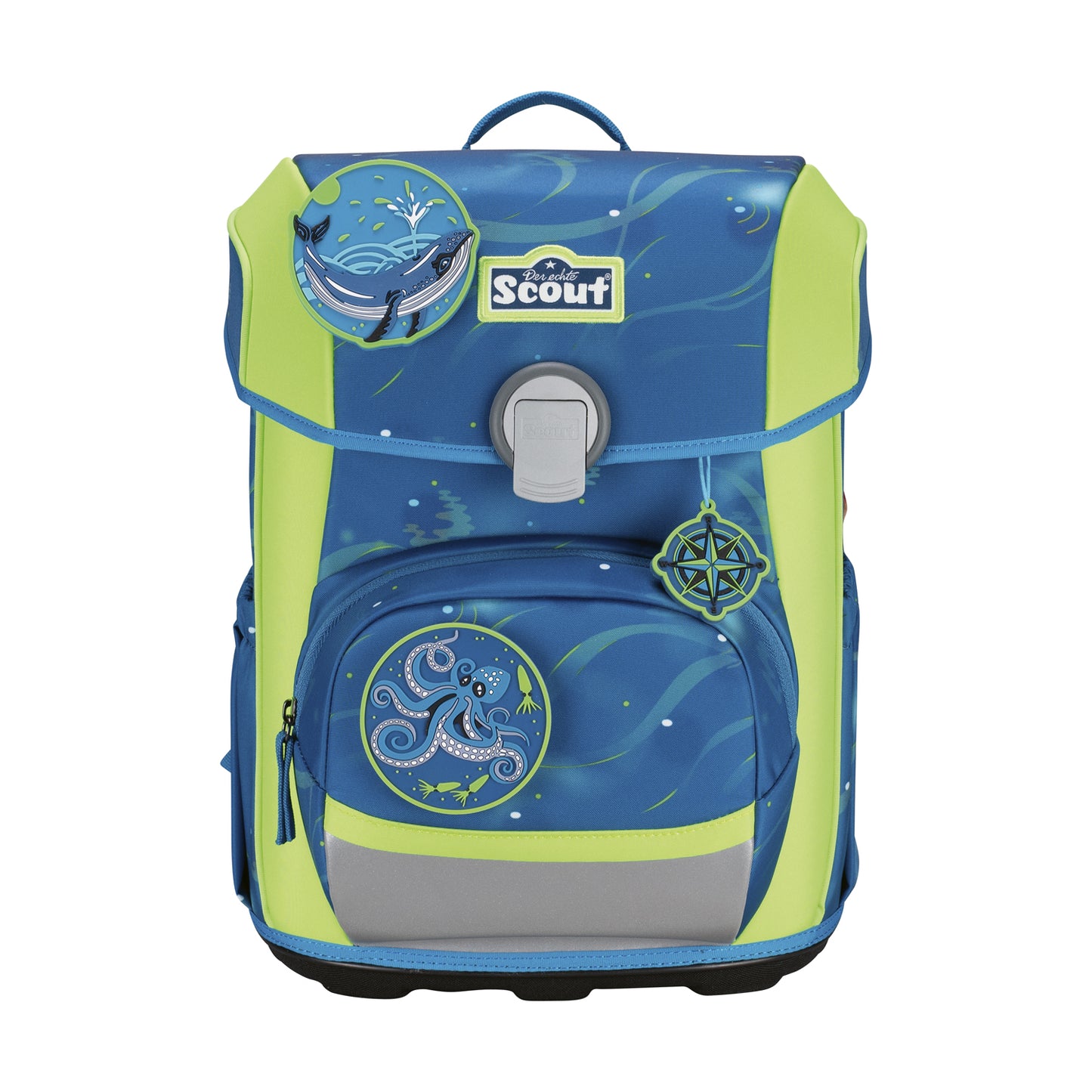 Scout Neo DIN Deep Sea