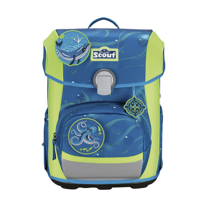 Scout Neo DIN Deep Sea