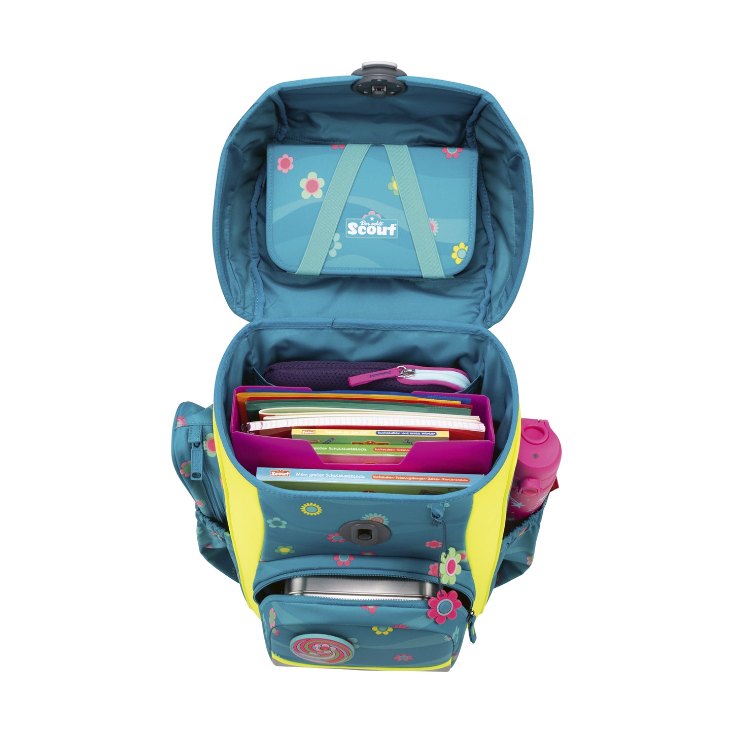 Scout Neo DIN Little Flowers