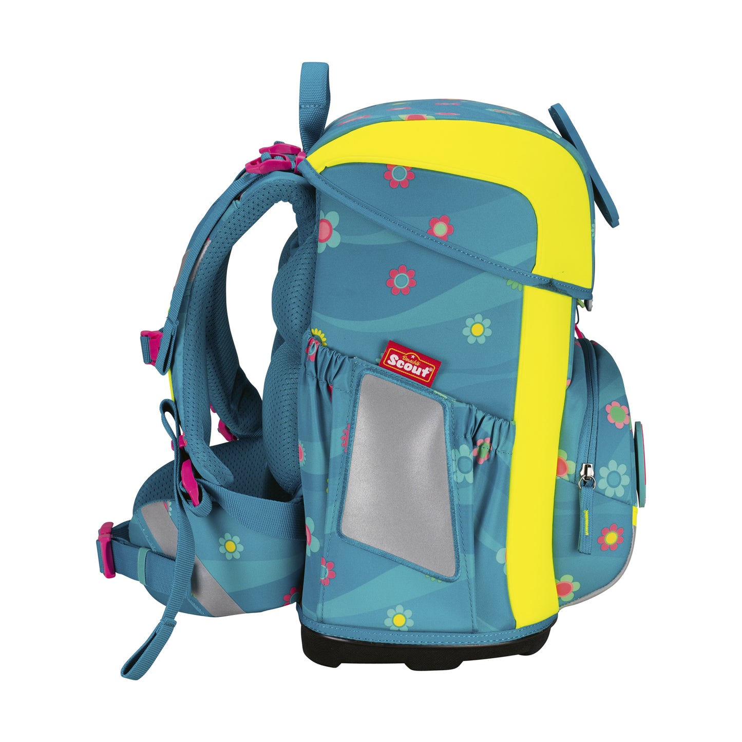 Scout Neo DIN Little Flowers