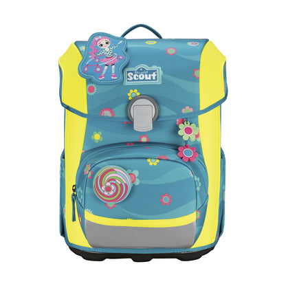 Scout Neo DIN Little Flowers