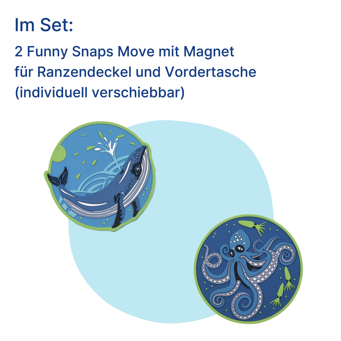 Scout Neo DIN Deep Sea