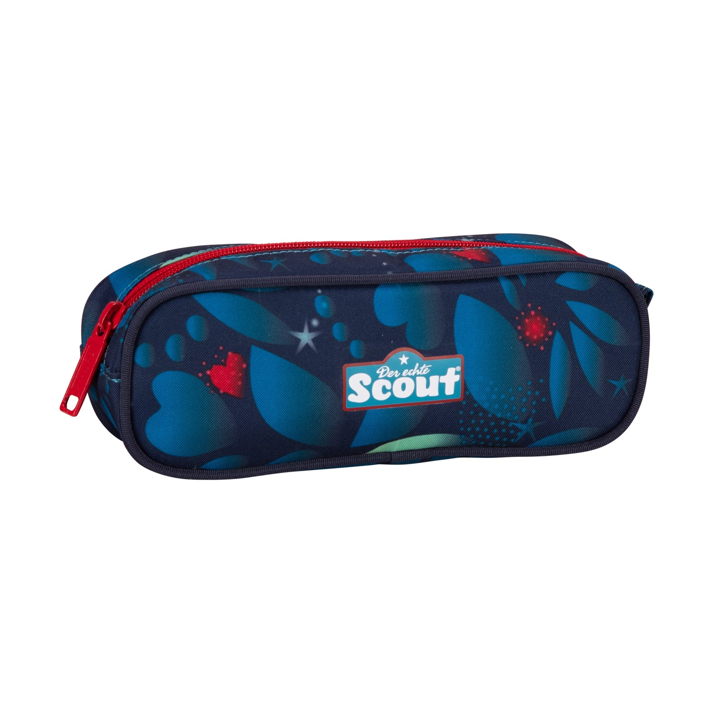 Scout Genius Exklusiv LED Schulranzen-Set White Unicorn