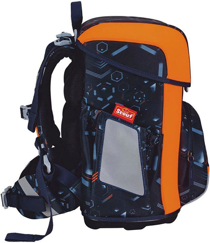 Scout Genius Set Space Data