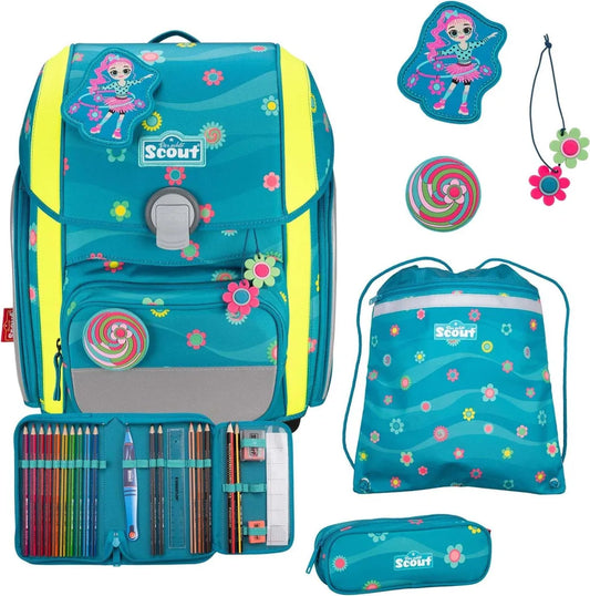 Scout Genius Set Little Flowers