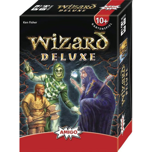 AMIGO Kartenspiel Wizard Deluxe