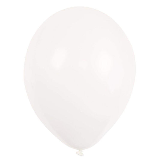 amscan 10 Latexballons Crystal